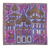 Платок «Суздальский мотив»