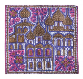 Платок «Суздальский мотив»