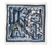 Платок к 100-летию со дня рождения В. И. Ленина