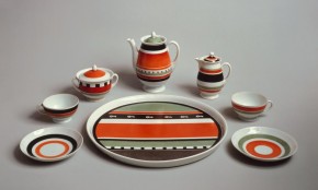 Сервиз «Тракторный»