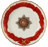 Тарелка мелкая