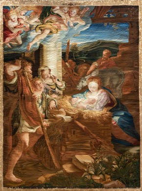 Шпалера «Рождество Христово»