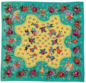 Платок фестивальный