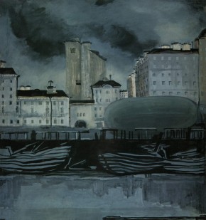 Ленинград летом 1941 года