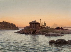 Вечер в Берёзунде