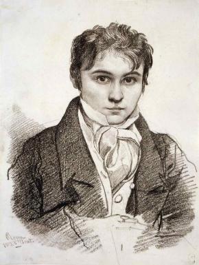 Автопортрет