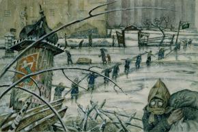 Из жизни Петрограда в 1920 году