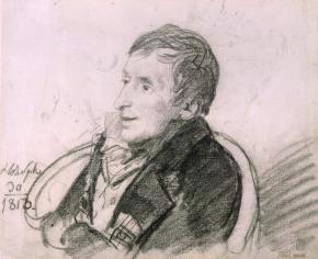 Портрет А.Н.Оленина