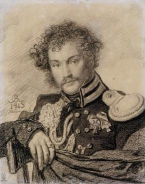 Портрет М. П. Ланского