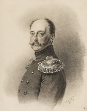 Портрет Николая I