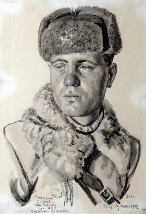  Старшина Храпов