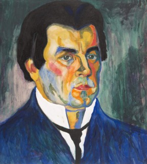 Автопортрет