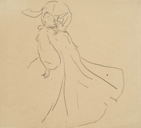 Пляшущая баба