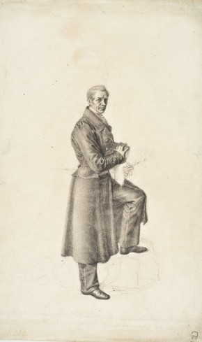 Автопортрет