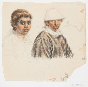 Эскимосы полуострова Аляска