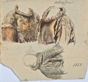 Меховая одежда эскимосов