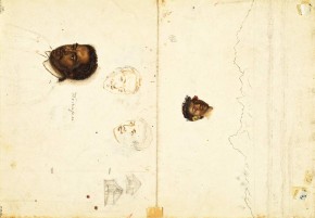 На острове Таити. Король Помари II и члены его семьи