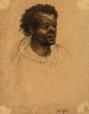 Новозеландец с татуированным лицом