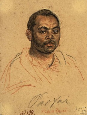 Океаниец Паофай