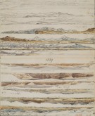 Виды гористой местности (мыс Унимак, мыс Мордвинова и Сарычева)