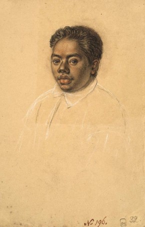 Юноша-океаниец