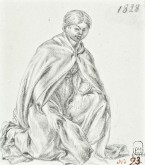 Женщина северной народности (колошенка?)