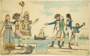 Нутка-зундский кризис