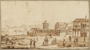 Дворец в Бахчисарае