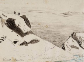 Столбовой мыс