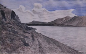 Незнаемый залив Карского моря