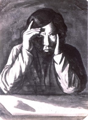 Автопортрет