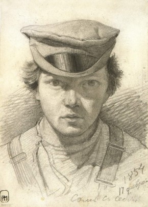 Автопортрет