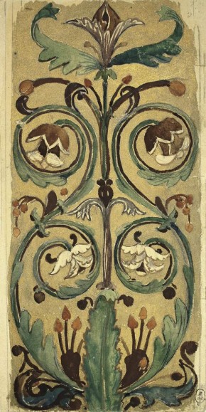 Орнаментальный мотив