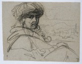 Автопортрет