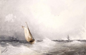 Черное море