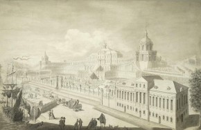 Большой дворец в Ораниенбауме