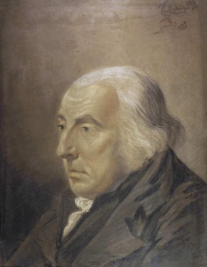 Портрет архитектора Чарльза Камерона