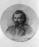 Портрет Н. С. Шустова