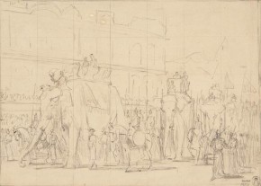 Путешествие принца Уэльского по Индии