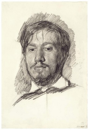 Автопортрет