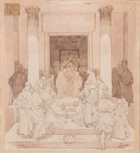 Обручение Святой Девы Марии с Иосифом