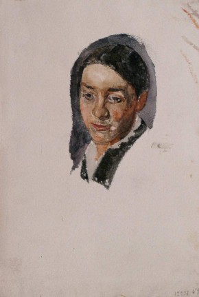 Женский портрет