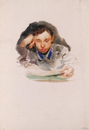 Портрет студента