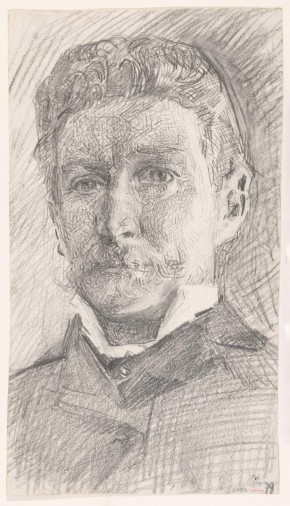 Автопортрет