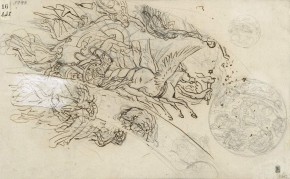 Аполлон на колеснице