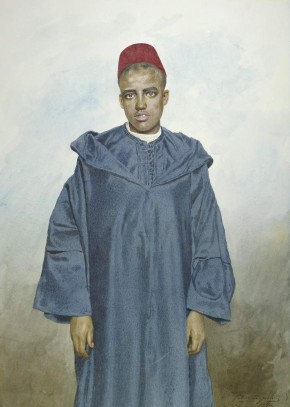 Служащий при посольстве