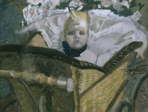 Портрет сына художника