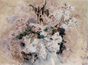 Букет сирени