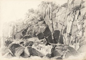 На острове Валааме