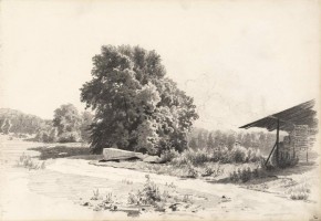 Пейзаж на Валааме